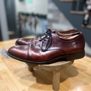 Florshiem shoe company Zaffiro cap toe lace up oxford. Men’s size 12W